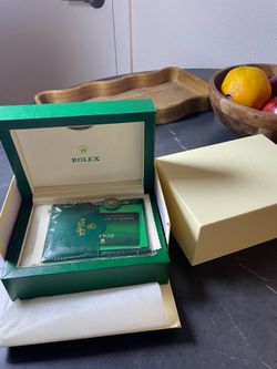 Brand new box for Rolex wholesale