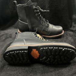 Harley Davidson Boots