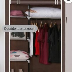 Portable Closet Wardrobe