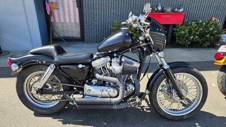 1986 HD Sportster w/ 100 ci S&S Motor L@@K!!