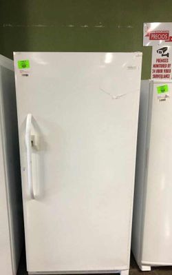$$$Frigidaire Up-Right Freezer (Model:FFFH20F2QW)$$$ EEJ 2