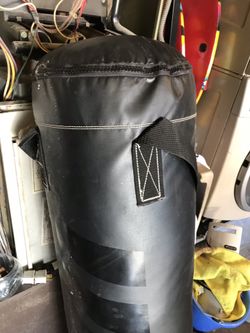 Punching bag