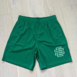 Eric Emanuel Green shorts