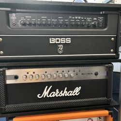 Marshall MG100HCFX 