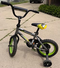Kids bike