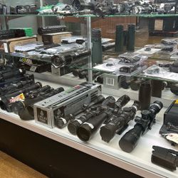 Binocular and optic sale all accessories 30% off black Friday 1 PM to 2 PM