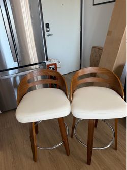 2x Bar Stools