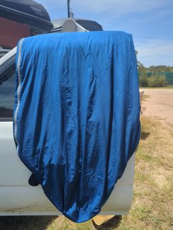 55 degree REI Helio sleeping bag