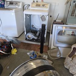 Washer And Dryer Repair 