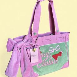 Juicy Couture Retro Strawberry 