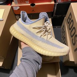 Adidas Yeezy 350 Linen size 10.5 VNDS