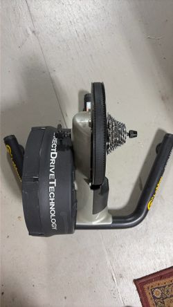 LeMond Revolution Direct Drive Indoor Bike Trainer