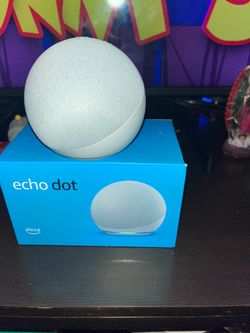 Alexa Echo Dot