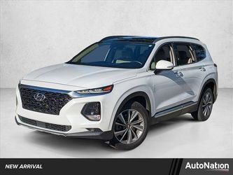2019 Hyundai Santa Fe