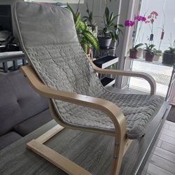 IKEA POÄNG Children's Armchair