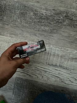 Diecast collectible