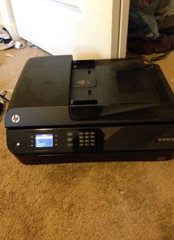 HP officejet 4630