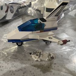 6465 LEGO Space Port Jet