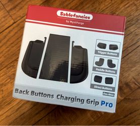 Nintendo Switch 2 Charging Grip Controller With Mappable Back Buttons