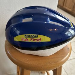 Mascot Bike Helmet Kids First Size Medium