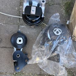 Ford Edge 3pcs Motor Mounts