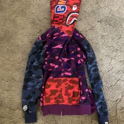 Bape Hoodie 