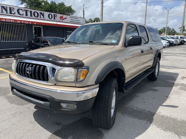 2002 Toyota Tacoma