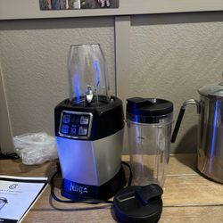 NINJA Nutri-Blender PRO