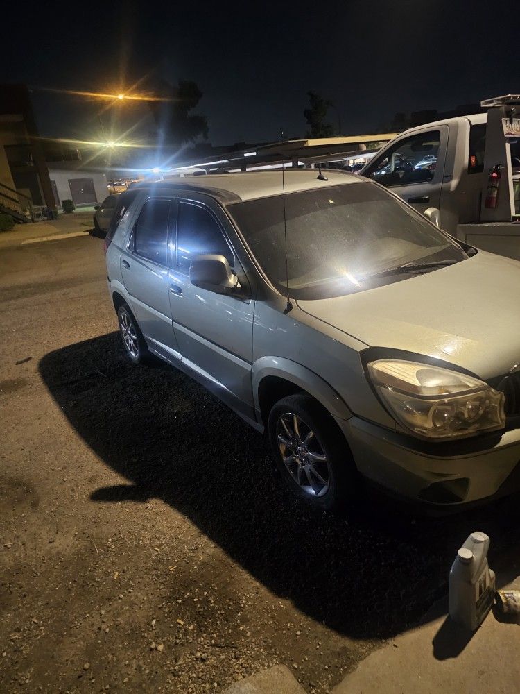 2006 Buick Rendezvous