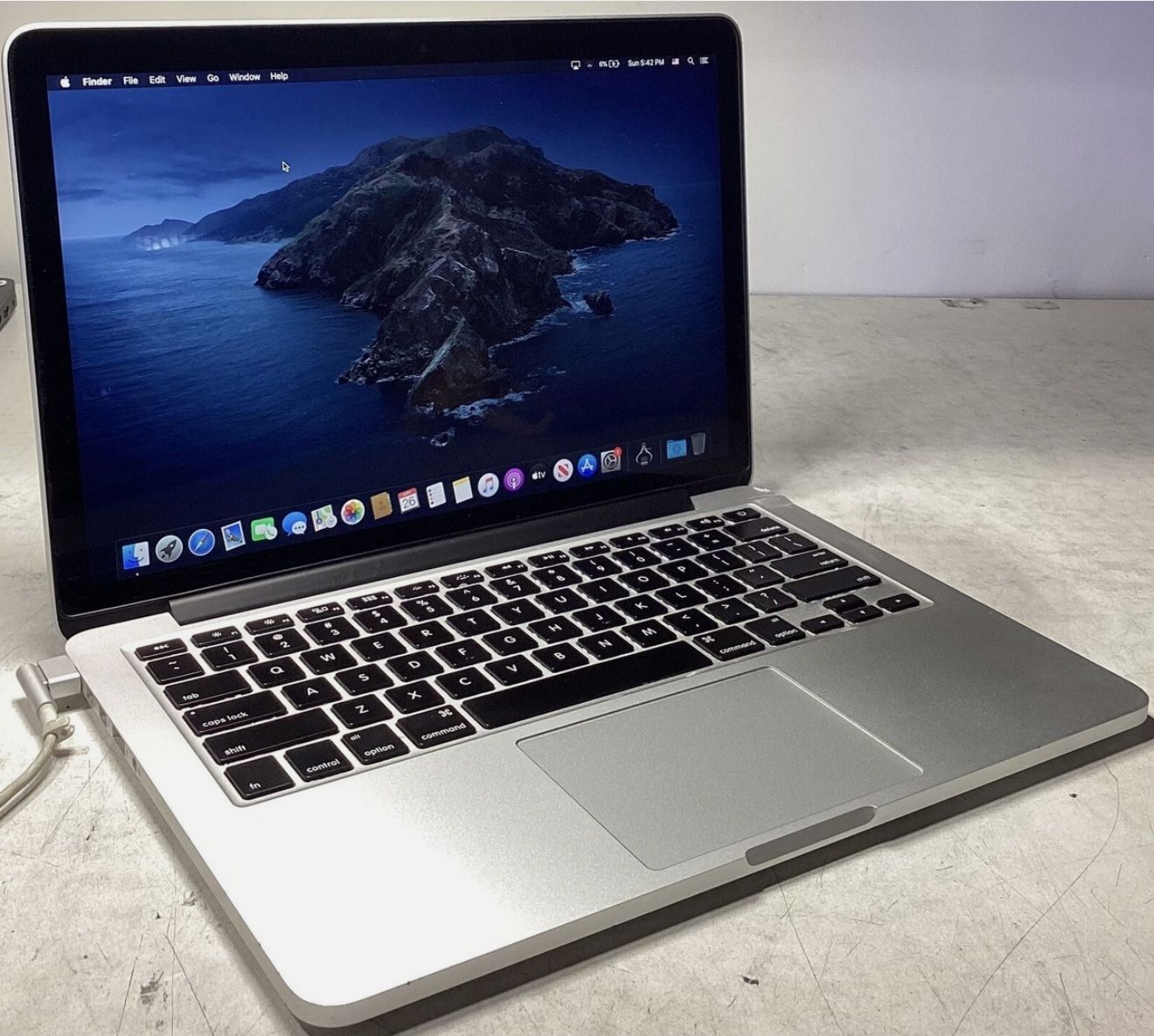MacBook Pro 13” 2015 2.7 16gb Ram Ssd