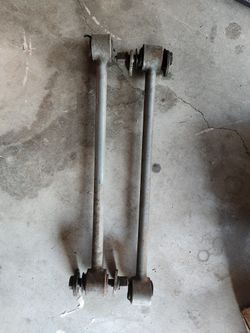 C3 Corvette strut rods