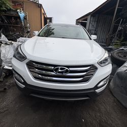 2014 Hyundai Santa FE
