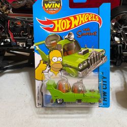 Hotwheels 