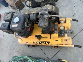 Dewalt compressor