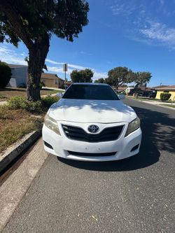 2009 Toyota Camry LE