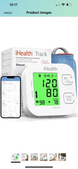 Blood Pressure Monitor - Brand New 