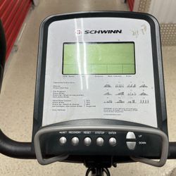 Schwin Upright Exercise Bike