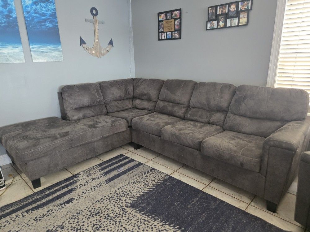Sectional Couch