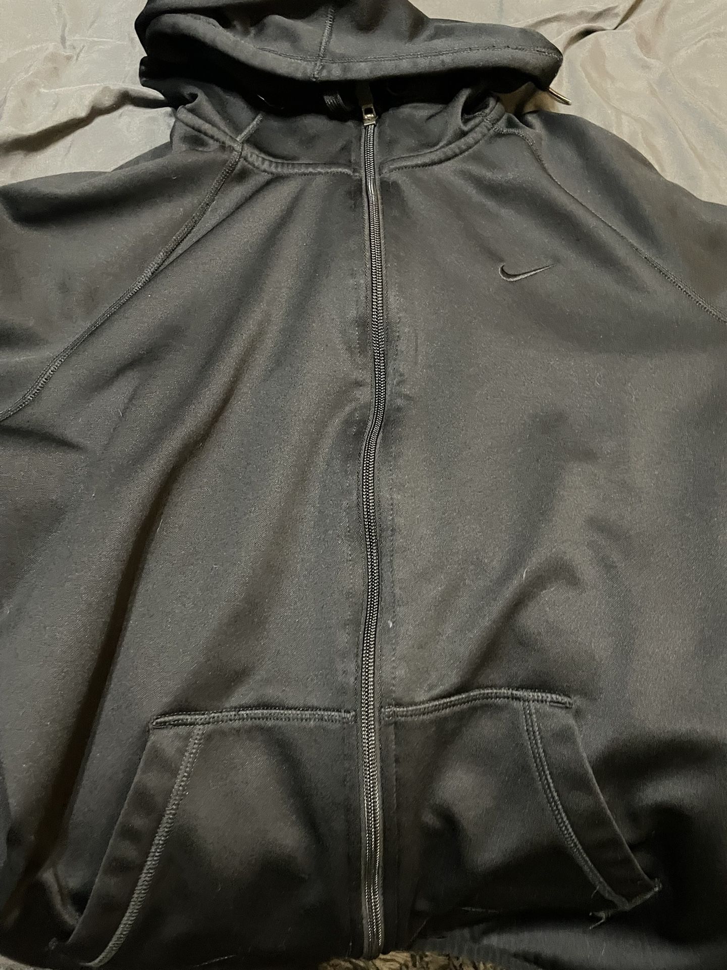 Black Nike Fleece