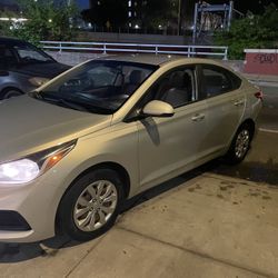 2018 Hyundai Accent