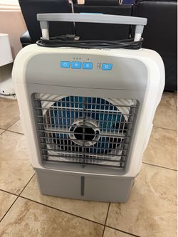 Small Swamp Cooler