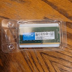 Crucial 8gb Laptop Memory Stick