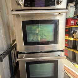 Double Oven, Jade Brand, Gas