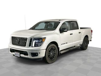 2019 Nissan TITAN