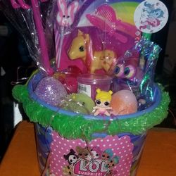 Easter Basket's