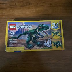 Lego Creator Mighty Dinosaurs