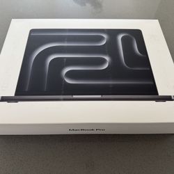 14-inch MacBook Pro M4 Pro chip