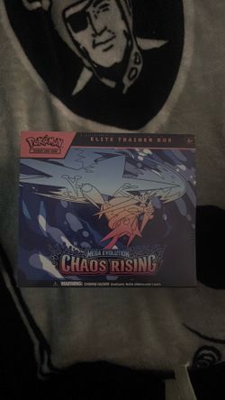 chaos rising etb pokemon