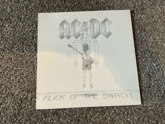 AC/DC Flick of the Switch