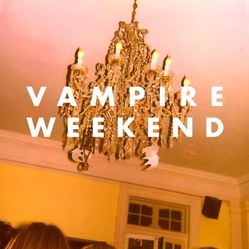 2 Vampire Weekend Tickets Charlottesville 10/2